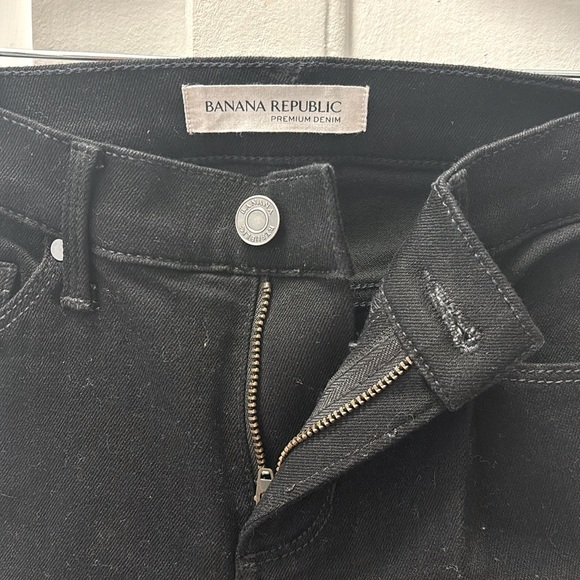 Banana Republic Skinny Jeans Size 26 - Picture 2 of 4